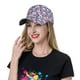thumbnail image 5 of Balery Skull Gorra de béisbol de tamaño ajustable para correr, entrenar y actividades al aire libre. Gorra de papá para todas las estaciones., 5 of 6