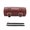 Brown, variant on Misright Motorcycle Saddlebag Side Bag PU Leather Tool Bag Waterproof Storage Bag