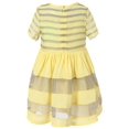 thumbnail image 2 of Richie House Girls' Fashion Striped Dress RH1712, 2 of 2