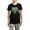 With Gray Camo Pant, variant on CafePress - Irish Whiskey Women's Dark Pajamas - Women's Short Sleeve Print T-Shirt and Pants Dark Cotton Pajama Set