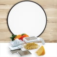 thumbnail image 4 of Rallador De Verduras, Rebanador De Patatas, Picador Multifuncional Para Fruta, Patata, Zanahoria, Pepino, Utensilios De Cocina Guardurnaity HA037884-00, 4 of 6