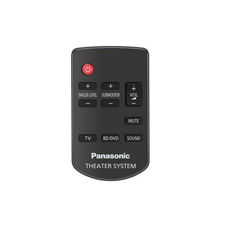 Panasonic MSCN2QAYC000083 Remote Control Panasonic MSCN2QAYC000083 Remote Control