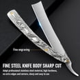 thumbnail image 3 of Straight Razor VCXOX - Peluquero profesional de filo recto, 3 of 7