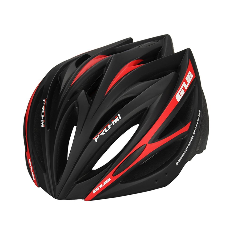 2 piece mtb helmet