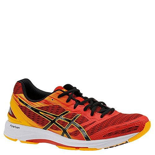 Asics Asics Men S Gel Ds Trainer 22 Prime Red Black Gold 11 5 D Us Walmart Com Walmart Com