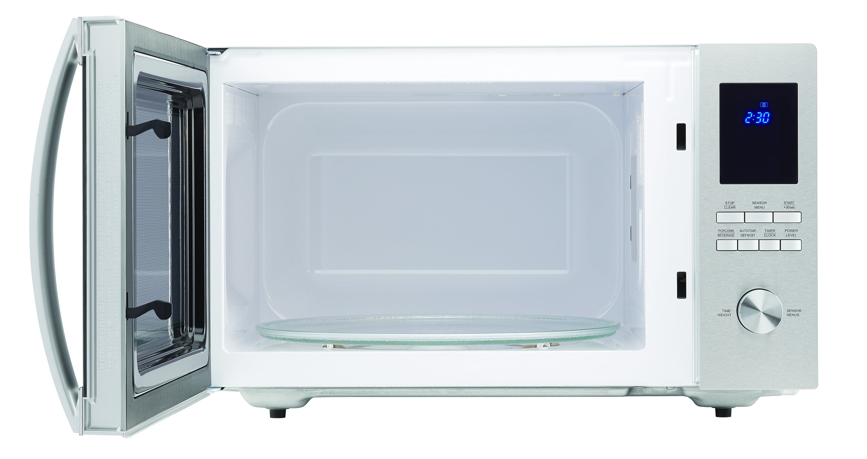 Sharp Microwaves Zsmc1655bs Sharp 1 100w Countertop Microwave Oven