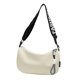 thumbnail image 5 of Bolso de hombro con correa ajustable, bolso de transporte, bolso de almacenamiento, bolso cruzado negro, 5 of 8