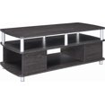 thumbnail image 3 of Table basse Carson, expresso, 3 of 5
