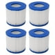 thumbnail image 1 of Filtro de piscina, 4 piezas Filtro de piscina Cartucho de filtro de piscina Durabilidad extendida, 1 of 8