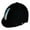 Black Silvery, variant on Kuntesetty Horse Riding Helmet, Horse Riding Hat, Head Circumference 54-62cm, Lightweight, Horse Riding Cap, Horse Riding Equipment, Adjustable Black Silvery