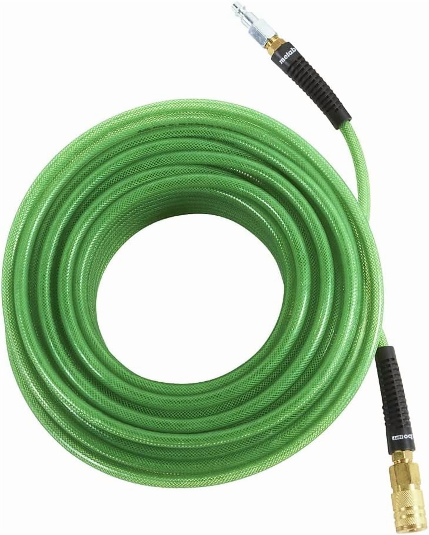 Metabo HPT Air Hose, 1/4-In x 100 Ft, Polyurethane, 115156M
