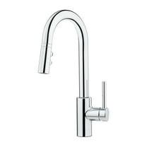 Pfister Weller 1-Handle Shower Only Trim Kit in Brushed Nickel