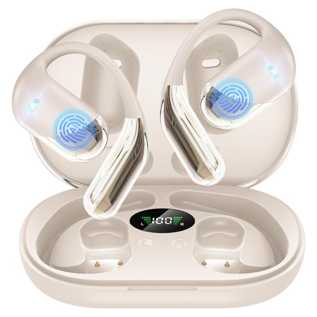 Paekole H5 auriculares traductores con IA inalámbricos Bluetooth