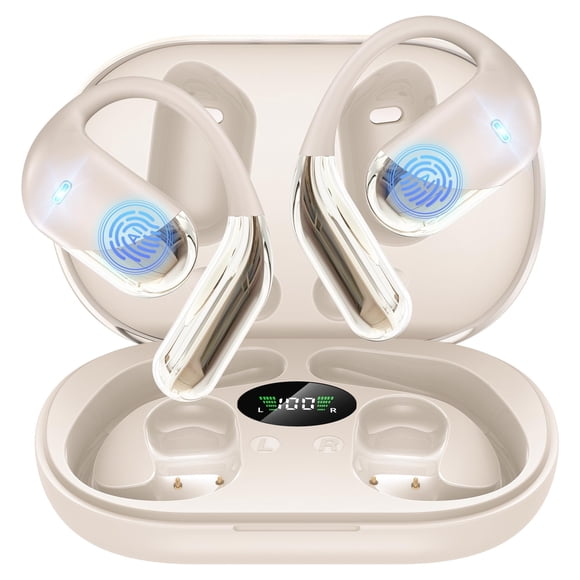 Paekole H5 auriculares traductores con IA inalámbricos Bluetooth