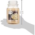 thumbnail image 3 of Village Candle Large Glass Apothecary Jar Scented Candle, 21.25 oz, Ivory, 3 of 5