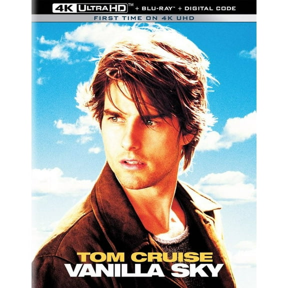 Vanilla Sky (4K Ultra HD   Blu-ray   Digital Copy)