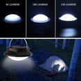 thumbnail image 3 of LED Camping Lantern Super Bright Light For Camping Hiking Patio, 3 of 5