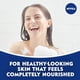 thumbnail image 4 of Gel de baño Nivea White Peach and Jasmine 600 ml (paquete de 3), 4 of 8