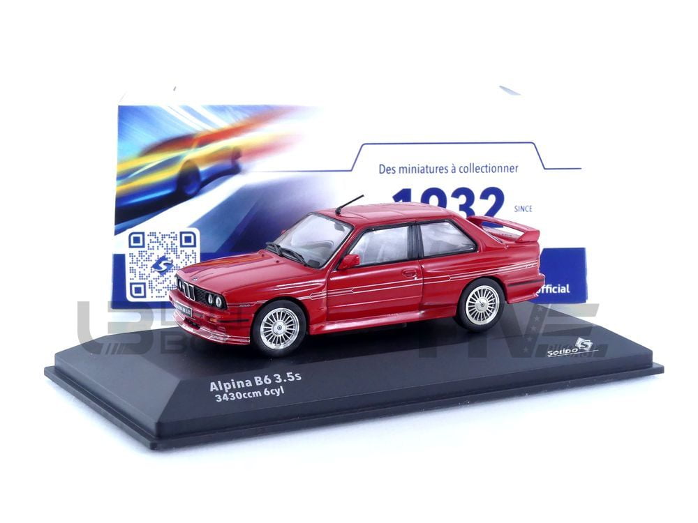 BMW M5 ミニカー 1/43 ブルー BMW M5 ツーリング (G99) マリーナベイブルーメタリック (右