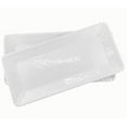 thumbnail image 2 of KX-WARE 17-Inch Melamine Serving Tray/Platters Set of 2, White & Rectangular | 100% Melamine,Dishwasher Safe,BPA Free, 2 of 4