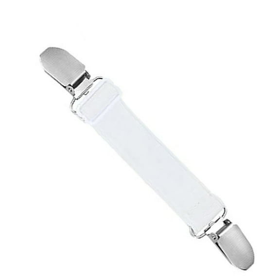 lixuesong Elastic Dress Clip Back Cincher Clip Fastener Band For Sweaters Shawls Dresses And Cardigans Adjustable Waist Cincher Cl