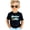 Brother - Black Shirt, variant on The Big One Surf Theme Matching Family Birthday Shirt for Sister -Sold Individually Black Shirt 3T
