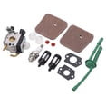 thumbnail image 4 of Kit De Filtro De Combustible Del Carburador, Fácil De Instalar Kit De Colector De Combustible Del Carburador ABS De Caucho De Hierro Resistente Al Desgaste Para La Agricultura ANGGREK Otros, 4 of 8