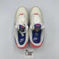 thumbnail image 4 of Ni&ke Air Force 1 Low '07 LV8 Coconut Milk Hyper Royal Size 10 Jordan I X, 4 of 6