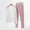 White, variant on Royisotas Womens Cotton Pajamas Soft Plus Size Nightwear Comfy 2 Piece Long Sleeve Pajama Sets for Women