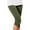 Mint Green, variant on Hassda Clearance! Capri Yoga Pants For Women Leggings For Women Plus Size High Waisted Yoga Cropped Trousers 2025 Summer Gym Pants Womens Capris For Summer Clearance Beige L