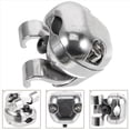 thumbnail image 3 of 4X Drum Holder Cymbal Arm Snare Drum Metal Part Rack Tube Boom Attachment Instrument Rod Clamp Clip, 3 of 5