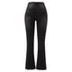 thumbnail image 5 of Gibobby Jeans pantalones de mujer Pantalones ajustados con cremallera elástica para mujer(Negro,CH), 5 of 5