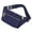 Blue, variant on Franhais Women Waist Bag Waterproof Fanny Pack Fashion Crossbody Belt Bag Phone Holder for Outdoors Sports Hiking