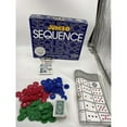 thumbnail image 4 of Jumbo Sequence Family Board Game Fast Postage 32 X 27 Inch-SinKeeU, 4 of 4