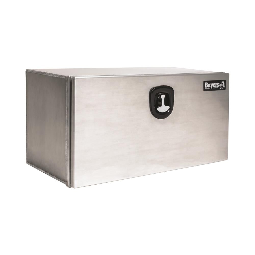 Aluminum underbody box discount