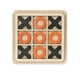 thumbnail image 1 of Kids Brain Training Chess Board Game Table Toy Wooden Made Tic Tac Toe Simulated, 1 of 5