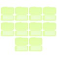 thumbnail image 4 of 10 Uds. De cera de ortodoncia para el cuidado Dental, protección bucal, color amarillo cera (sabor a limón), 4 of 8