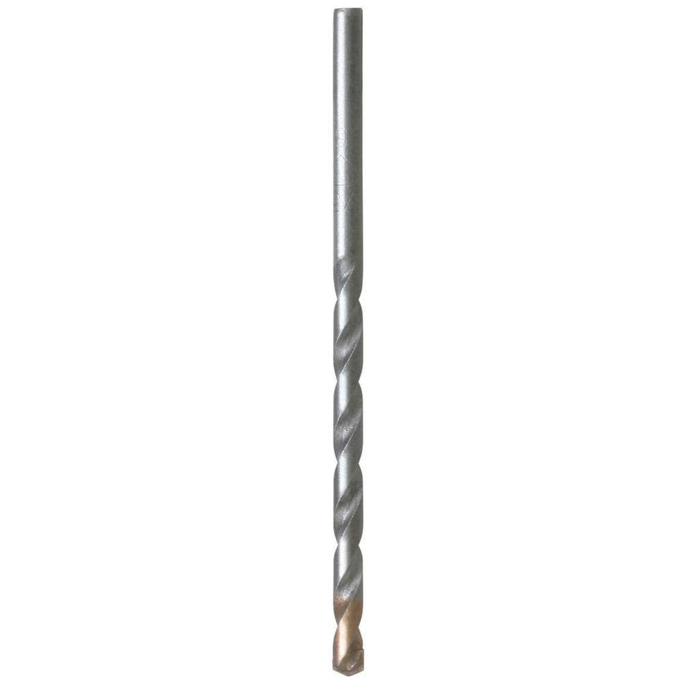 11249 Concrete Drill Bit, 5/32 x 41/2In., 4Pk.