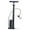 Style:Long bold high pres, variant on Bicycles Tire Inflators High Pressure Bike Floor Pump Manual Airs Pump Mountain Bicycles Pump Basketball Inflators