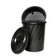 thumbnail image 5 of Houderco Bote De Plástico Negro Para Almacenar De Té Con Decorativo Y Duradero, 5 of 7