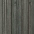 thumbnail image 7 of 4 ft. Short Bamboo Wave Screen - Grey, 7 of 7