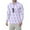 E7-Light Purple, variant on Homeyce Men's Classic Long Sleeve Polo Shirts Solid color Button Down Shirt Collared Casual Lightweight Outdoor Golf Golf Polo Shirts Upf 50+ Sun Protection Quick Dry Pullover for Men,Pink S