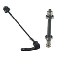 thumbnail image 6 of Mtb Bike Bicycle Wheel Hub Front and Rear Quick Release Axle with 2 Bearings, 6 of 9