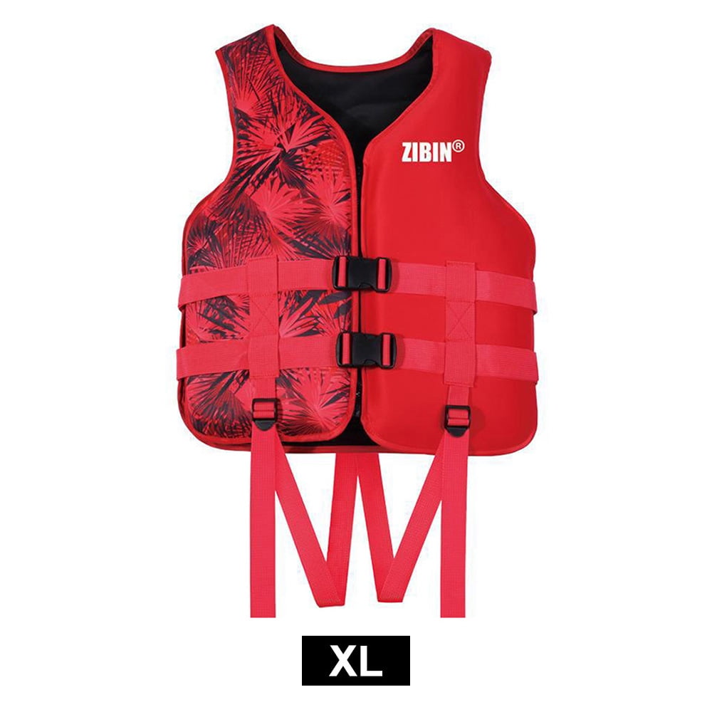 Occkic Premium Neoprene Toddler Swim Vest for Children Adult Ideal