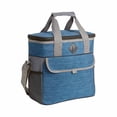 thumbnail image 1 of Paquete 20 piezas Hielera impermeable con doble asa, 1 of 6