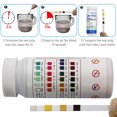 thumbnail image 4 of 4 en 1 Tiras de prueba de PH Dureza de alcalinidad Una botella Papel de probador de agua de SPA Hugtrwg  Para estrenar, 4 of 9