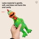 thumbnail image 4 of Juguete de pollo chillón | Juguete antiestrés para apretar para niños y adultos | No necesita pilas | Regalo de broma clásico con graznido fuerte | Material de goma resistente, 4 of 5