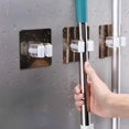thumbnail image 1 of 6 uds gancho sin agujeros estante de almacenamiento cocina baño práctico gancho, 1 of 2