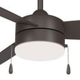 thumbnail image 3 of 54" Minka Aire Airetor III Oil-Rubbed Bronze LED Ceiling Fan, 3 of 3