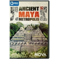 NOVA: Ancient Maya Metropolis (DVD), PBS (Direct), Documentary